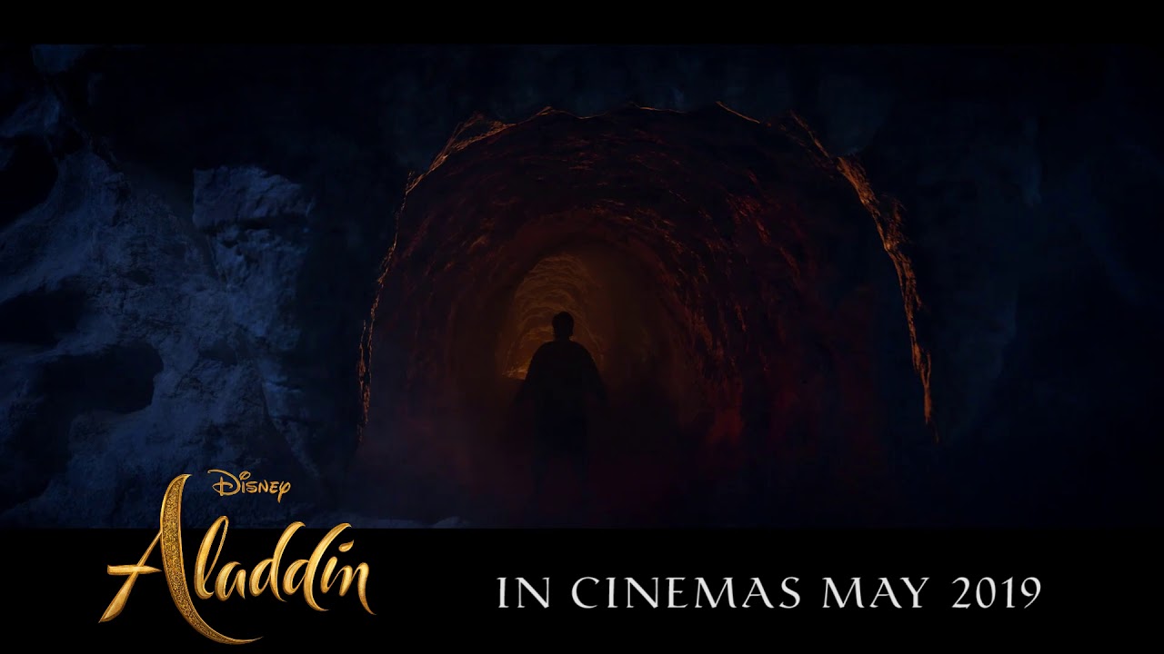 Aladdin | Official Teaser Trailer - YouTube