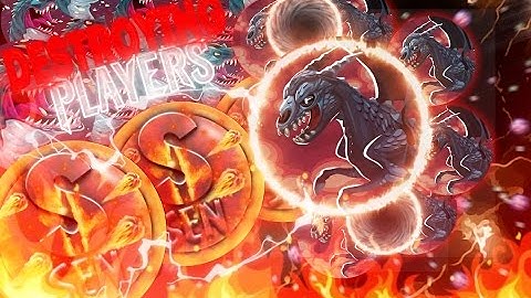 NEBULOUS - EPIC MOMENTS DESTROYER PLAYERS, TRICK SPLIT, DOUBLE SPLIT, POP SPLIT