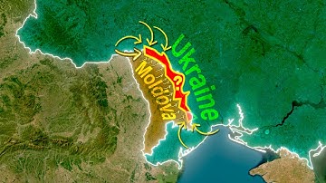 How Transnistria Survives Between Moldova and Ukraine—A Country That Doesn’t Officially Exist