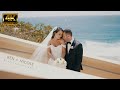 Ben + Nicole&#39;s Wedding 4K UHD Highlights at Ritz Carlton Laguna Niguel