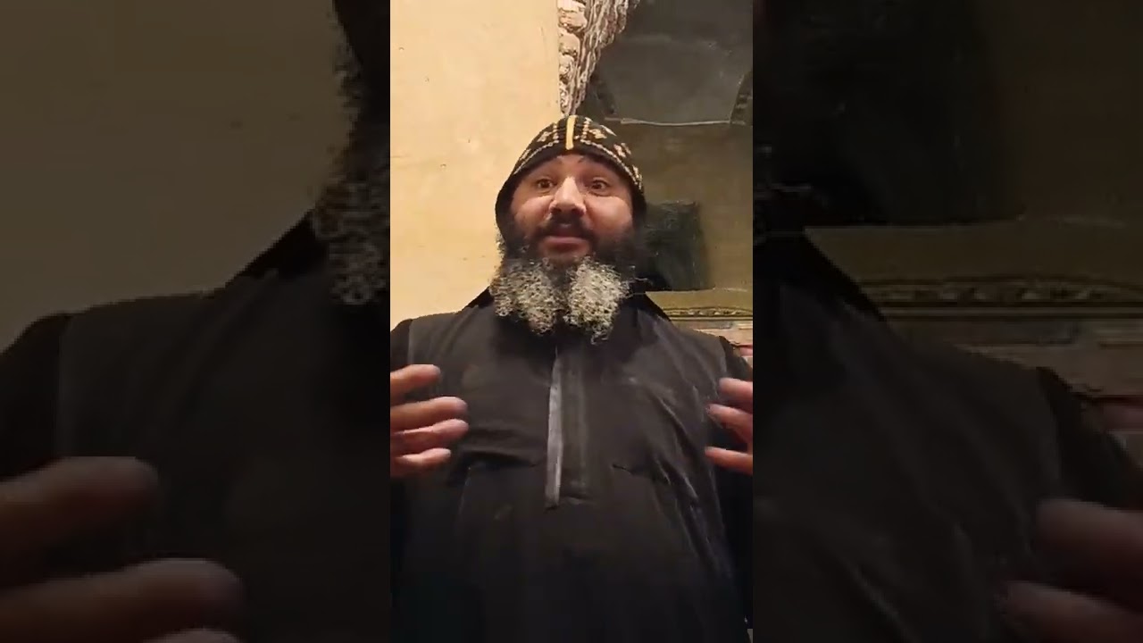 قصة الأميرة اللي لبست لبس راهب للهروب من والدها القديسه ايلاريا بنت الملك زينون #تعزيات_سمائية