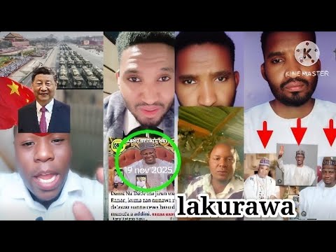 19 11 2025 Odar Kama Malan Musussuka Lakurawa Nigeria China 2025 Hausa Reels Viral