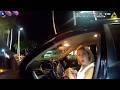 Why Pulling Up to Cop Cars After Drinks is a Bad Idea