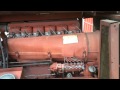 Deutz 6 Cylinder F6L912 F6 L 912 Engine Motor Power Plant Sawmill Compressor