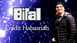 cheb bilal - Crédit Habasnah