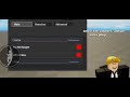 How to make an counter move in the tsb skill builder v2!