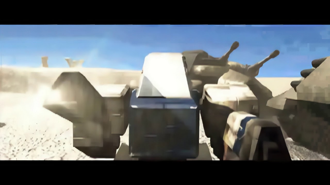 Total Annihilation - Intro - HD 60fps