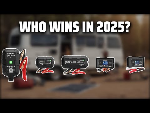 Best 12 Volt Battery Chargers