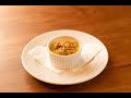 [VR180]トウモロコシのパンナコッタ仕立て うに乗せ（ イタリア料理 Y / 東京 西小山 ） - “食べたい”を見つけよう eata.jp（イータ）