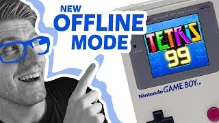 How To Play Tetris 99 Offline And Unlock The Gameboy Theme