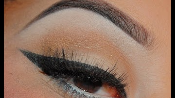 DanaFierce-EYEBROW TUTORIAL (HIGHLY REQUESTED)