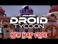 Star Wars Droid Tycoon MAP FORTNITE CREATIVE Ferins ALL SECRETS CODES Admin EVENT BB-8 EPICSLABS