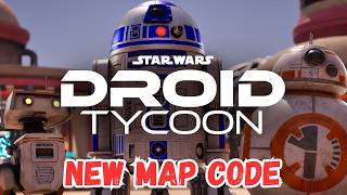 Star Wars Droid Tycoon MAP FORTNITE CREATIVE Ferins ALL SECRETS CODES Admin EVENT BB-8 EPICSLABS