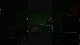 wishing you a happy 2025! 🎆🎇 #newyear #newyear2025 #2025 #fireworks #beats #chill #nightview #fyp