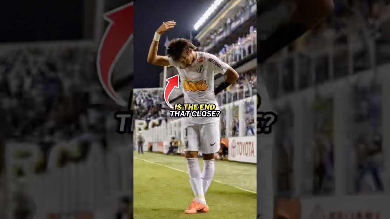 Is Neymar Career Over? 😔