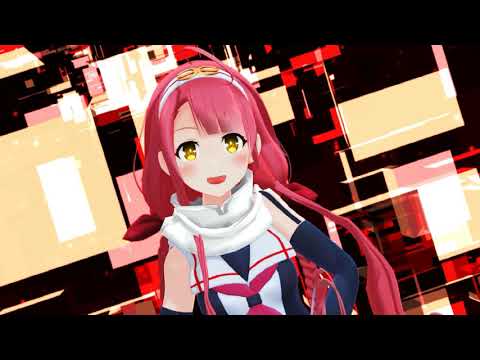 [MMD艦これ] Conqueror (Kawakaze)