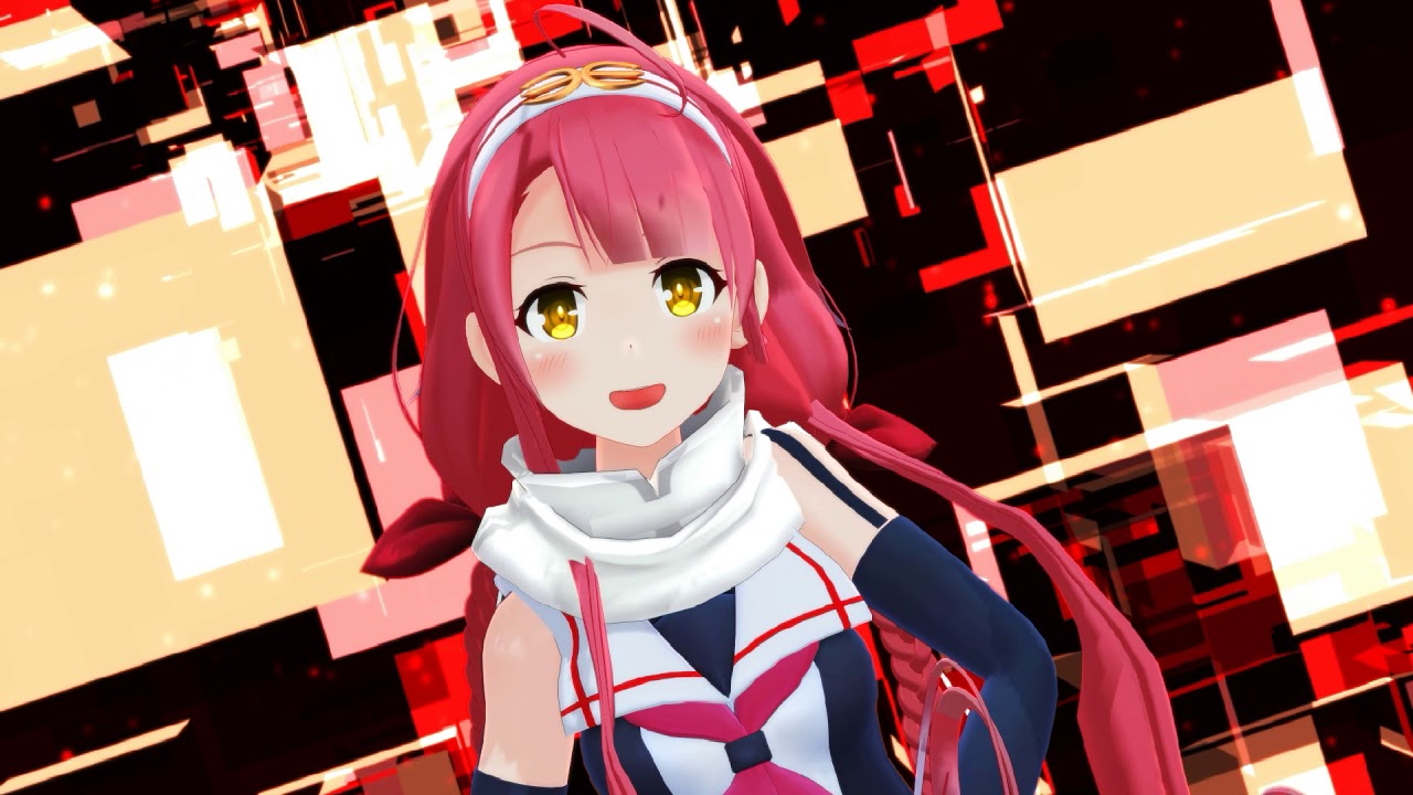 [MMD艦これ] Conqueror (Kawakaze)