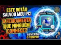 Conheça a FUNÇÃO do Windows Que NUNCA MAIS Vai Fazer VOCÊ FORMATAR SEU COMPUTADOR 