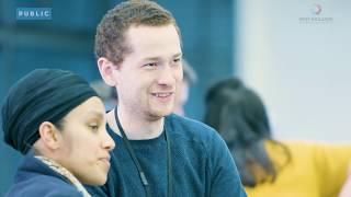Urban Challenge WMCA by PUBLIC & Andy Street