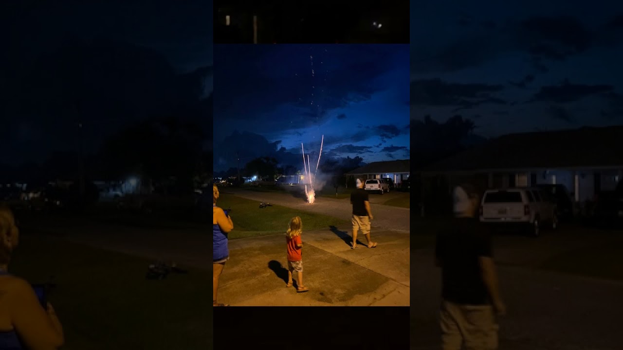 Fireworks Alabama YouTube