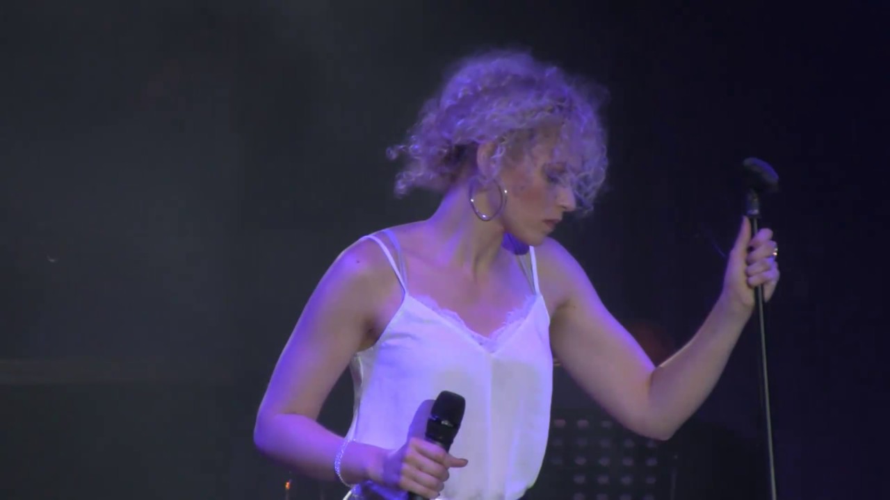 Sabrina Weckerlin & Philipp Büttner - With you (Ghost) - Sommernacht des Musicals 2017