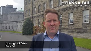 O'Brien demands Govt action on IBRC inquiry mess