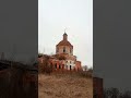 Храмы Владимирской обл. требующие восстановления.Церковь Архангела Михаила в Юрково.