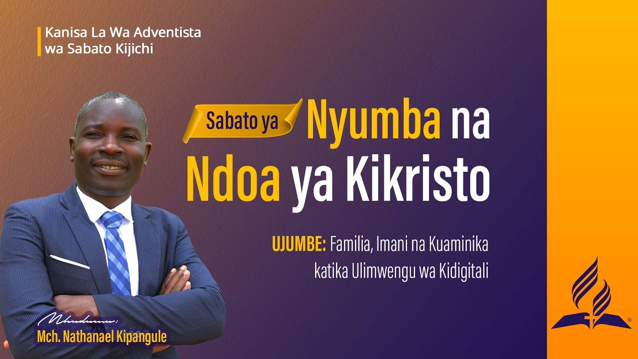 🔴#LIVE KIJICHI SDA-  JUMA LA KAYA NA FAMILIA  25/2/2026.DAY 4