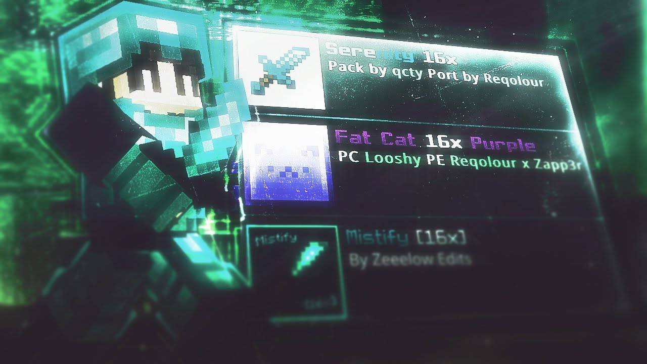 Hive Pack Folder #6 | 16x Packs