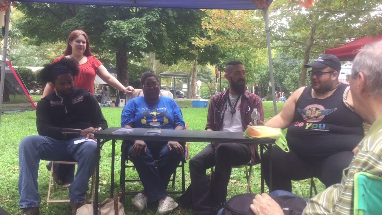 Heathens Against Hate - Saving a Religious Identity from Extremism - Part 2 of 3