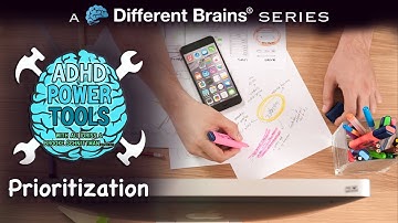Prioritization | ADHD Power Tools w/ Ali Idriss & Brooke Schnittman
