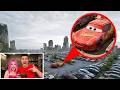 Я НАШЁЛ НАСТОЯЩЕГО LIGHTNING MCQUEEN!