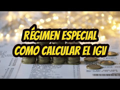 Video: Cómo Calcular El Monto Del Impuesto Especial