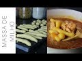 MASSA DE MILHO COM FRANGO | RECEITAS DE CABO-VERDE | CAP VERT RECIPES