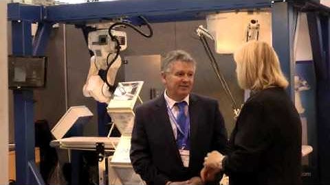 Pace Mechanical Handling Lt 2015 Yaskawa Motoman at PPMA show 2012