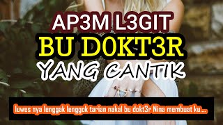 kisah romantis || memberi kebahagiaan pada bu Dokter || cerpen romantis