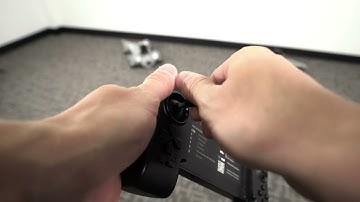 Getting Started with Go1 - Remote Control