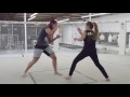 How Joanna Jedrzejczyk uses boxing to stuff opponents