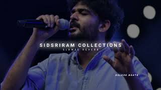 SidSriram slowed+reverb collections || Telugu slowed+reverb songs screenshot 4