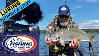 HOW TO: Catch Estuary Fish On Lures Without Using An Electric Motor!