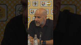 Pietras Boszas džiaugiasi, kad kilo sukilimas prieš Infantino ir FIFA