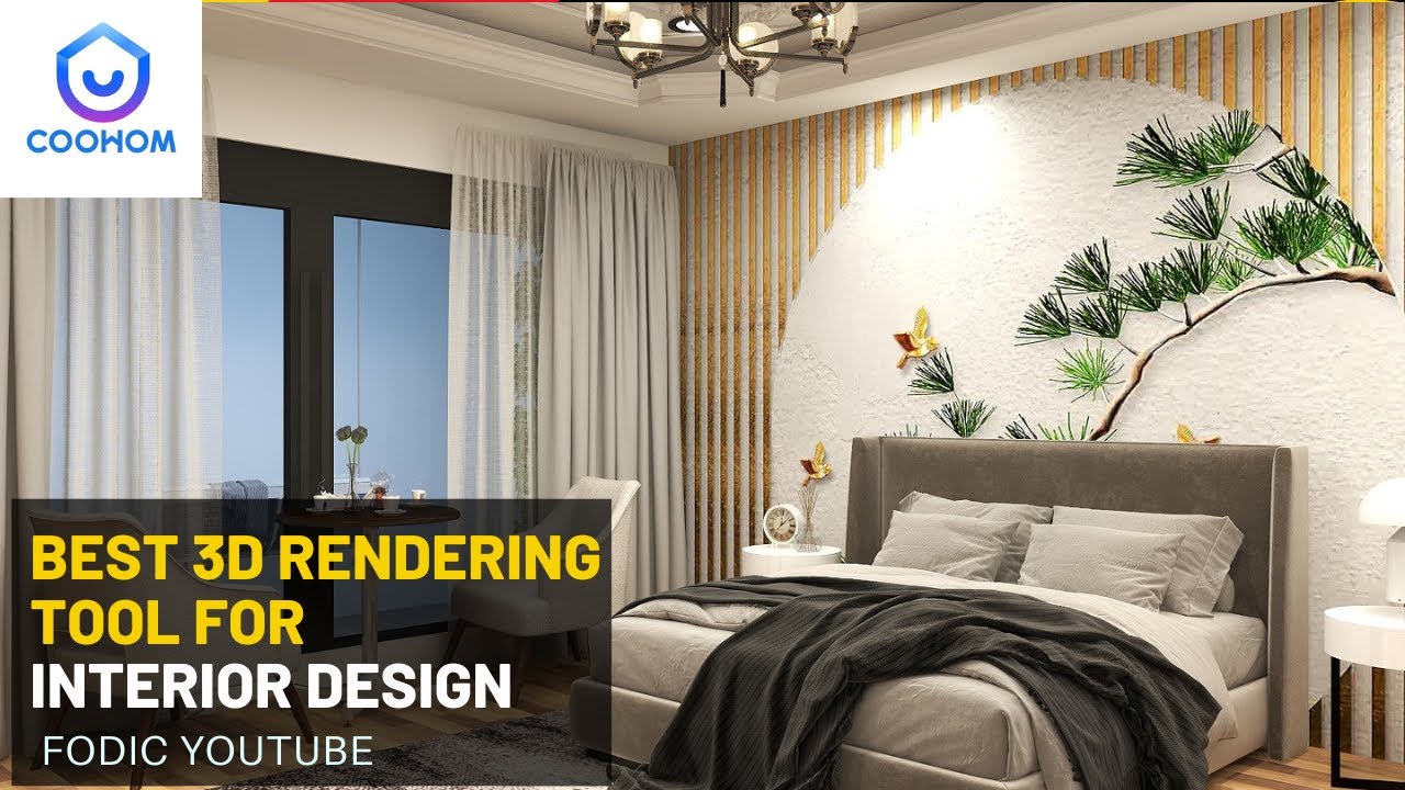 Best 3d Rendering Software For Interior Designing I Coohom For 