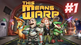 THIS MEANS WARP