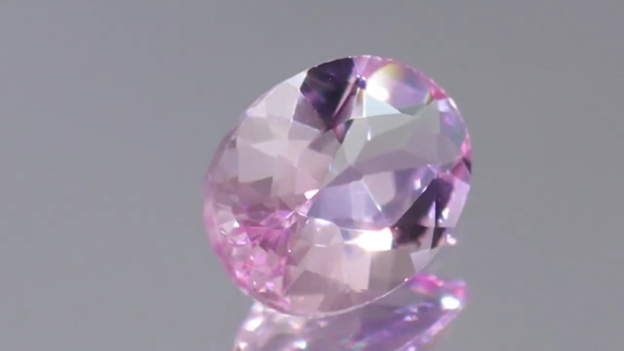 天然モルガナイト 0.35ct【ピンク】マダガスカル