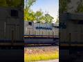 Hard Working MDPUs on CSXT B241-14. #Shorts #train