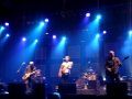 k's Choice @ Dranouter New song: Echo Mountain