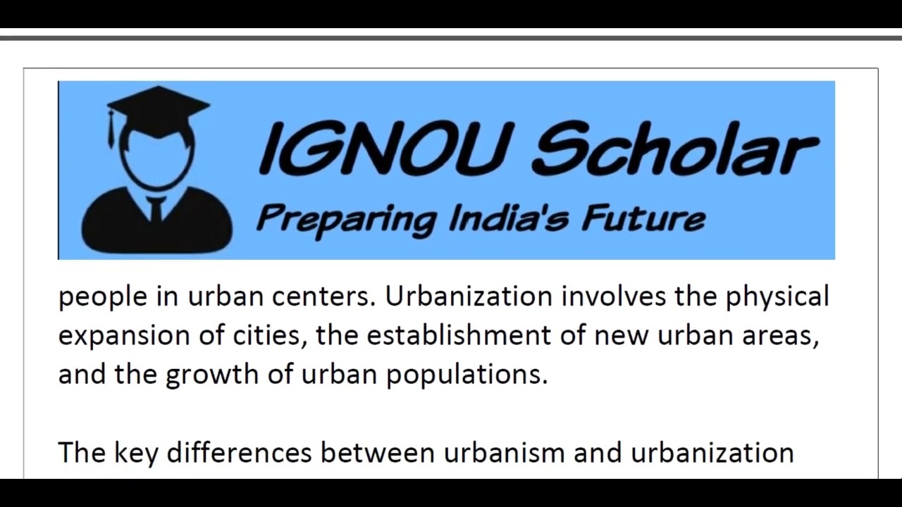 BSOG 173 - Jul 2023 | Jan 2024 - IGNOU Solved Assignment - Rethinking Development