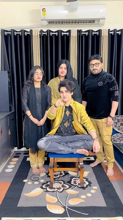 Sahi Bataya Na?? #zidaanshahidaly #comedy #shorts