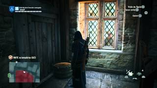 Assassin's Creed® Unity - Janela BUG