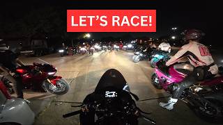 I HOSTED A BIKE NIGHT IN DALLAS TX AND THIS HAPPENED… | GxQ Week